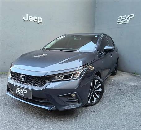 HONDA CITY 1.5 i-VTEC FLEX HATCH EXL CVT